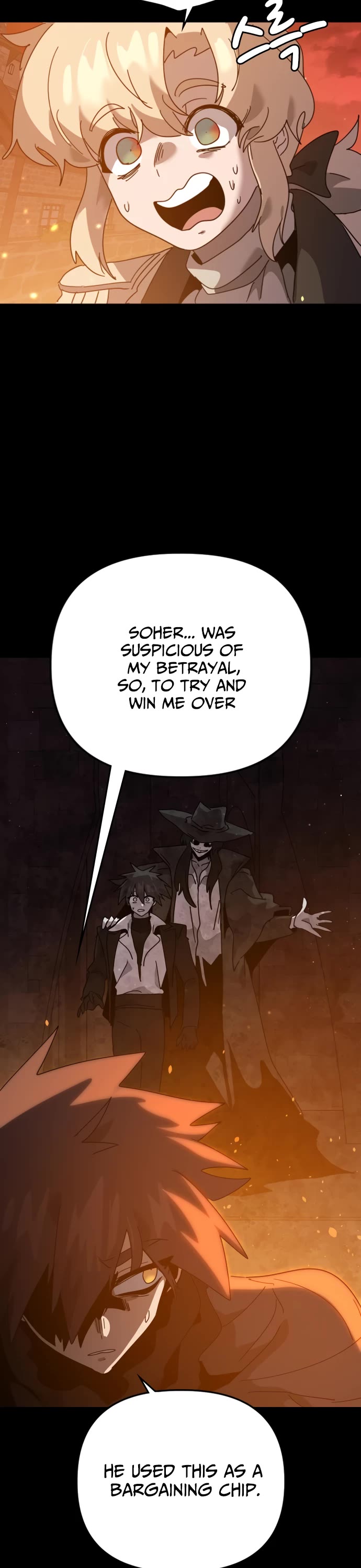 My Second Life is a Healing Life? chapter 70 page 10