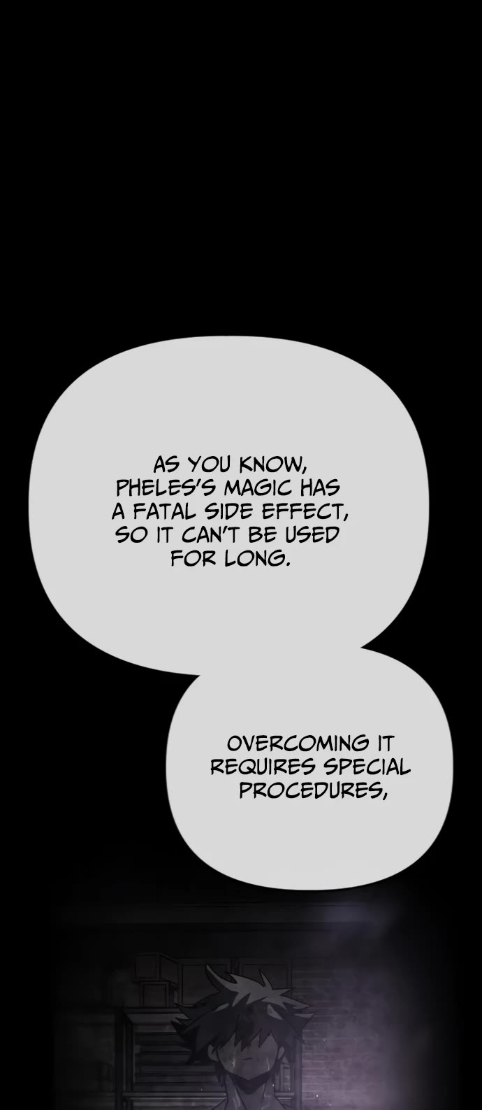 My Second Life is a Healing Life? chapter 70 page 12