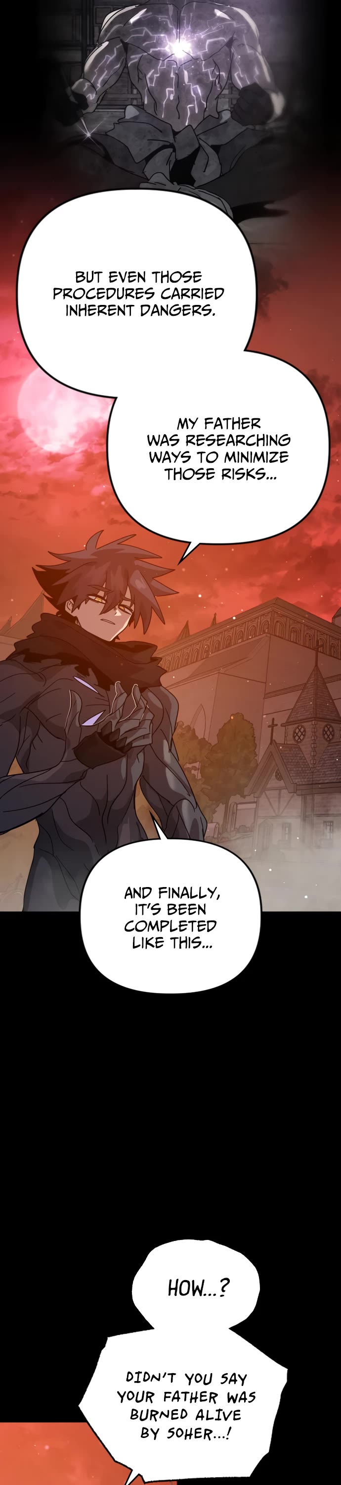 My Second Life is a Healing Life? chapter 70 page 13