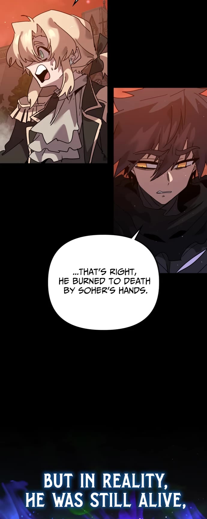 My Second Life is a Healing Life? chapter 70 page 14