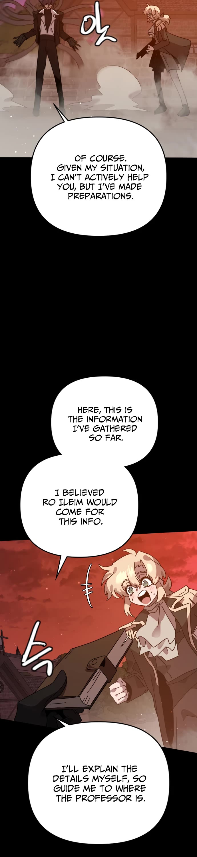 My Second Life is a Healing Life? chapter 70 page 19