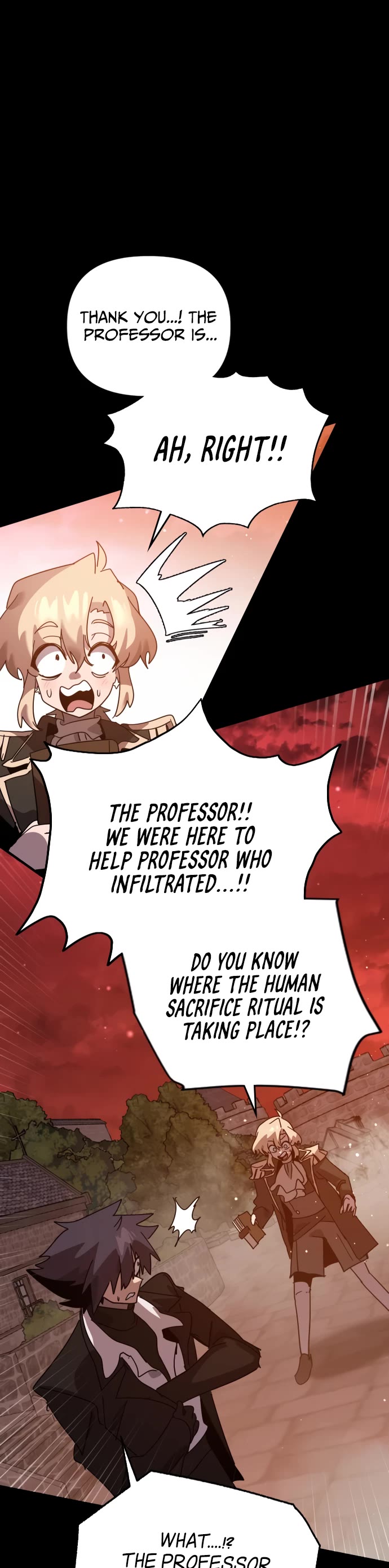 My Second Life is a Healing Life? chapter 70 page 20