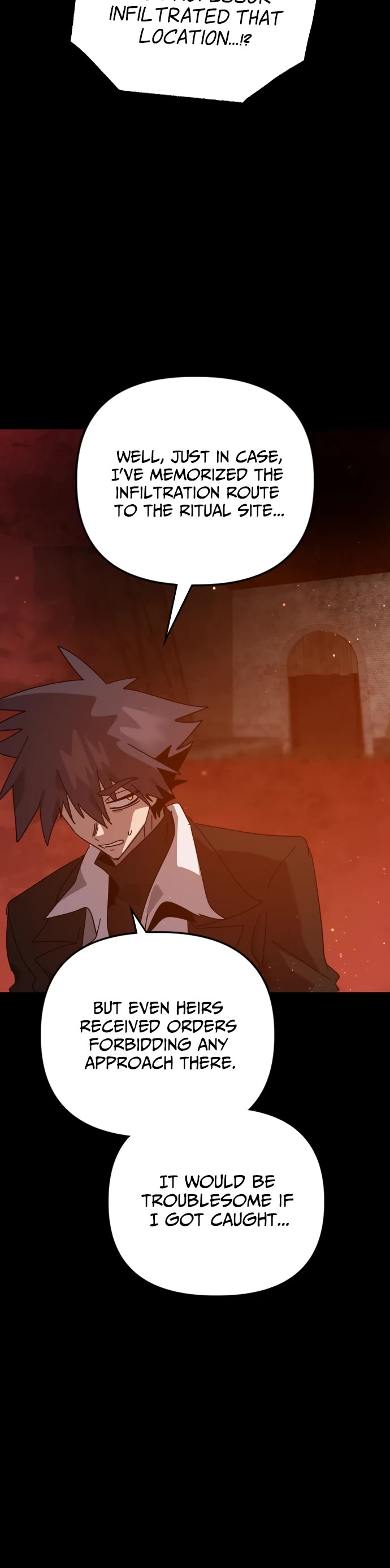 My Second Life is a Healing Life? chapter 70 page 21