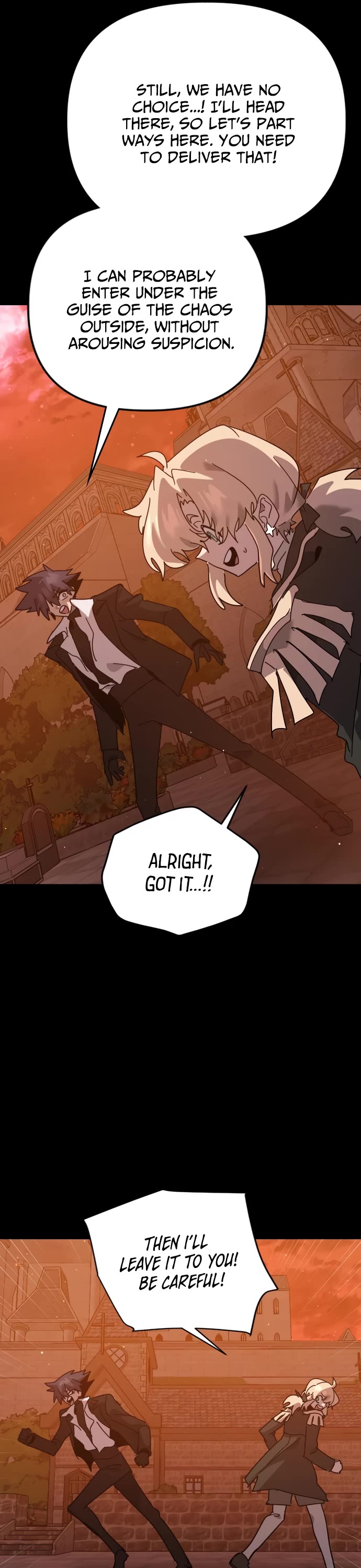 My Second Life is a Healing Life? chapter 70 page 22