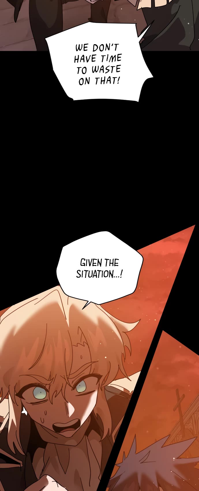 My Second Life is a Healing Life? chapter 70 page 27