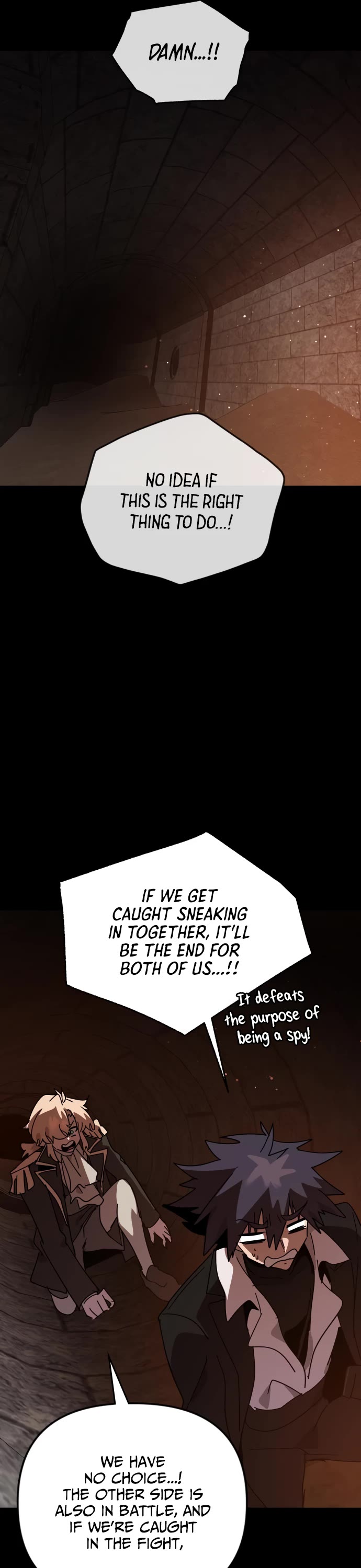 My Second Life is a Healing Life? chapter 70 page 29