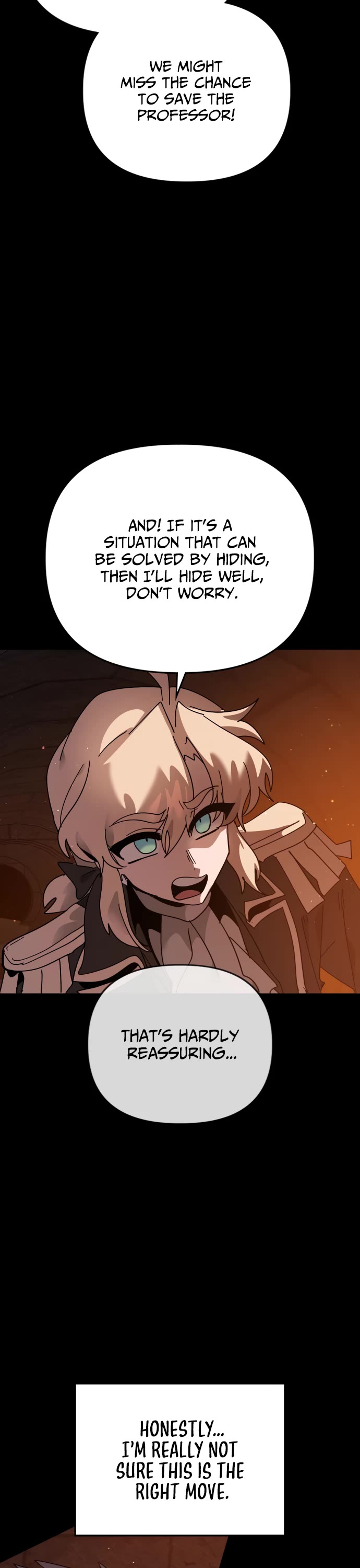 My Second Life is a Healing Life? chapter 70 page 30