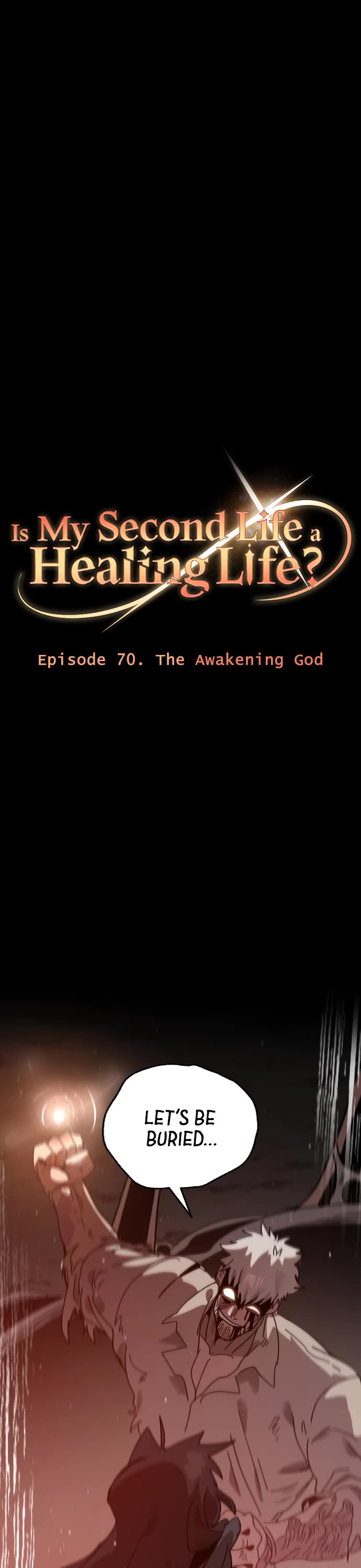 My Second Life is a Healing Life? chapter 70 page 33