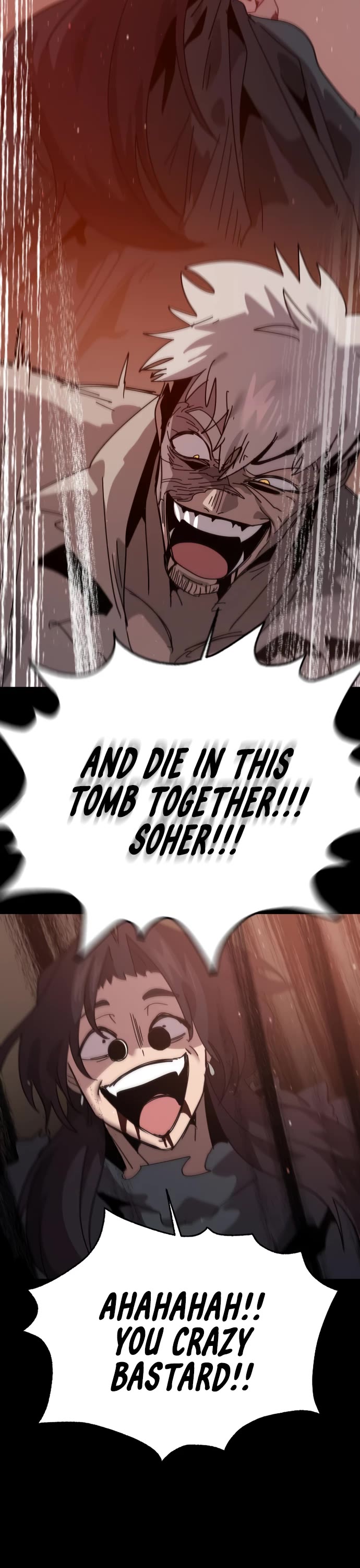 My Second Life is a Healing Life? chapter 70 page 34