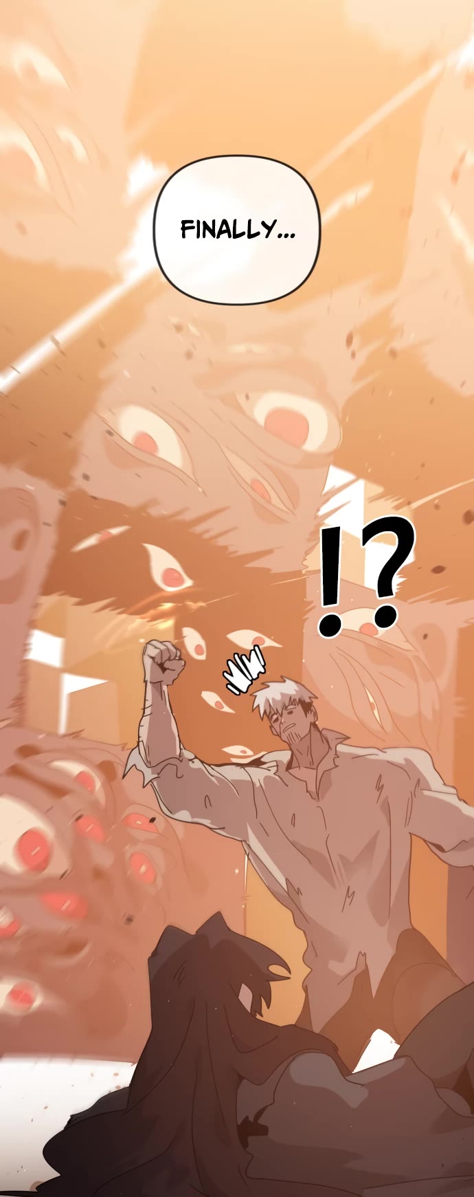 My Second Life is a Healing Life? chapter 70 page 36