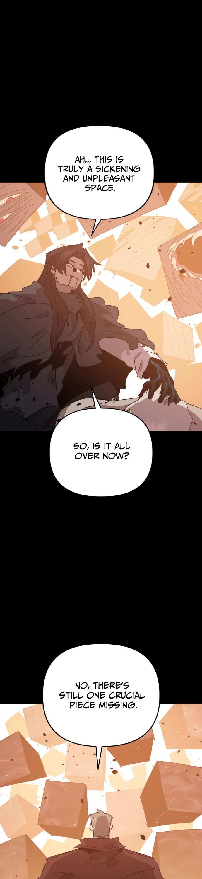 My Second Life is a Healing Life? chapter 70 page 41