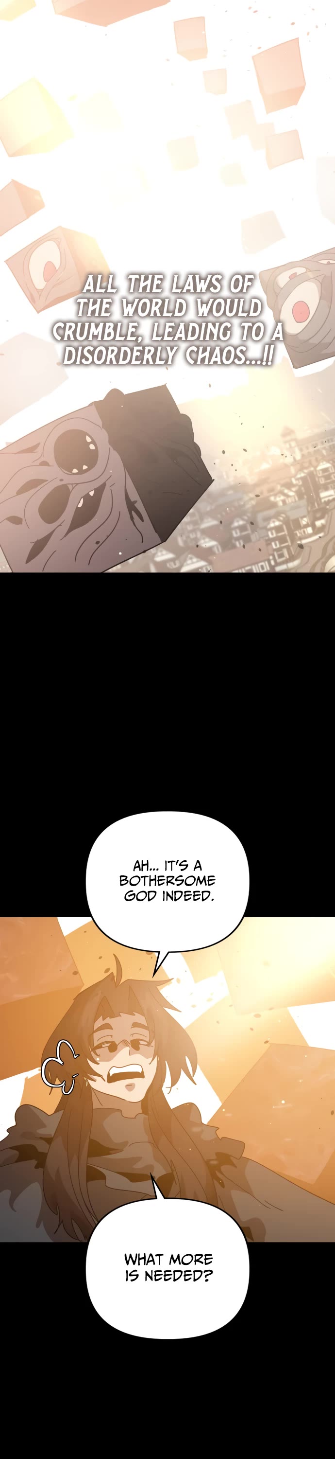 My Second Life is a Healing Life? chapter 70 page 44