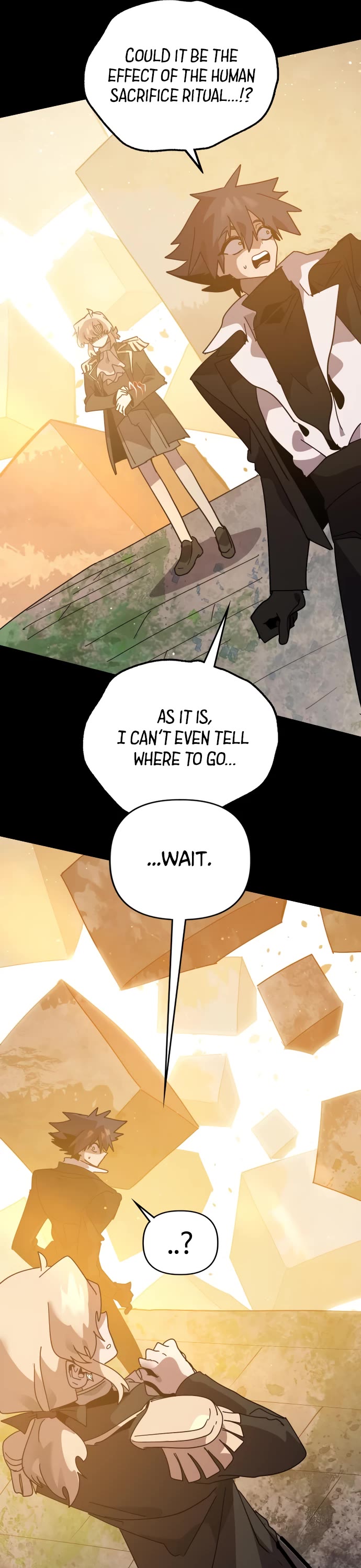 My Second Life is a Healing Life? chapter 70 page 48