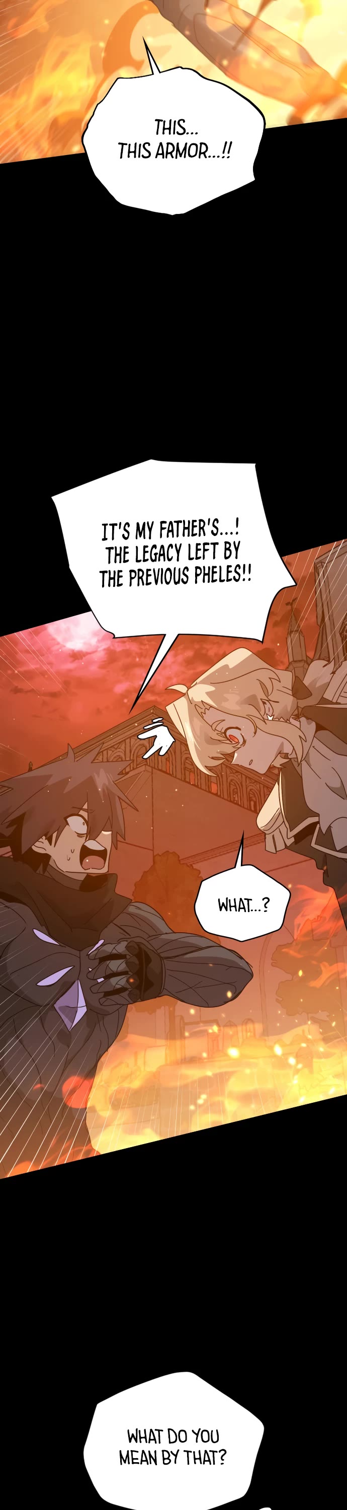 My Second Life is a Healing Life? chapter 70 page 9