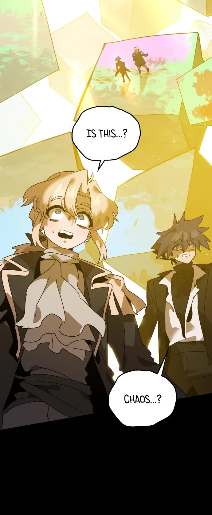 My Second Life is a Healing Life? chapter 71 page 17