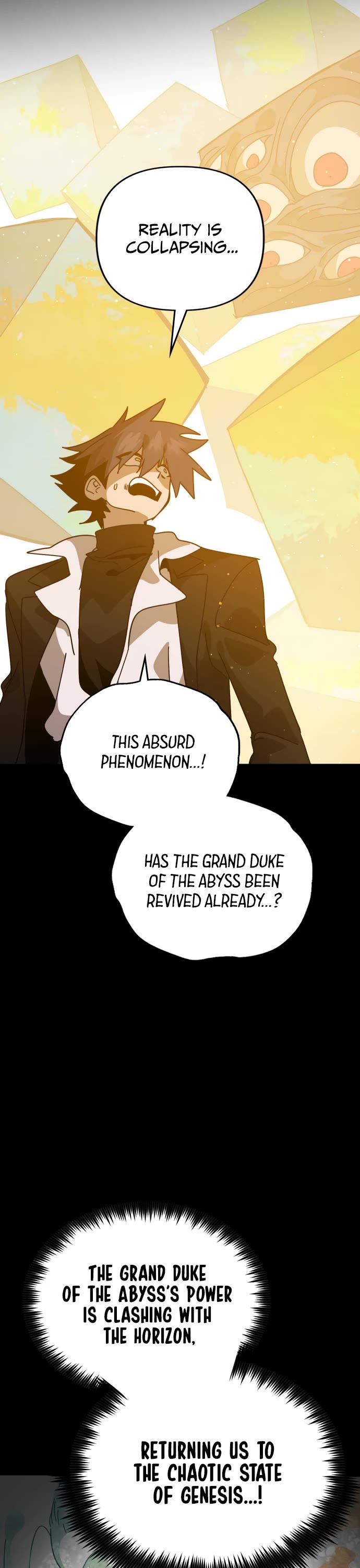 My Second Life is a Healing Life? chapter 71 page 19