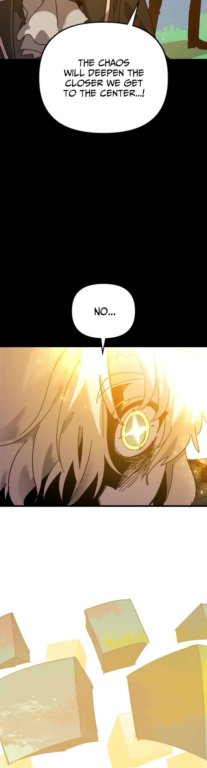 My Second Life is a Healing Life? chapter 71 page 21