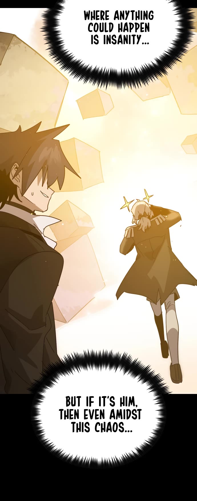 My Second Life is a Healing Life? chapter 71 page 32