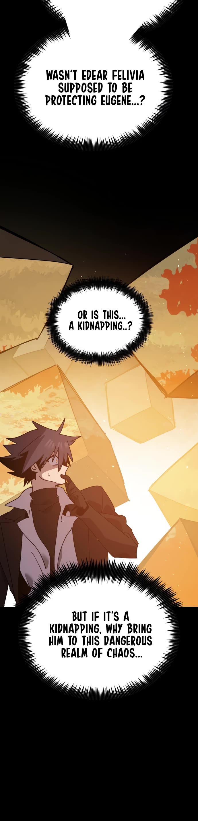 My Second Life is a Healing Life? chapter 71 page 38