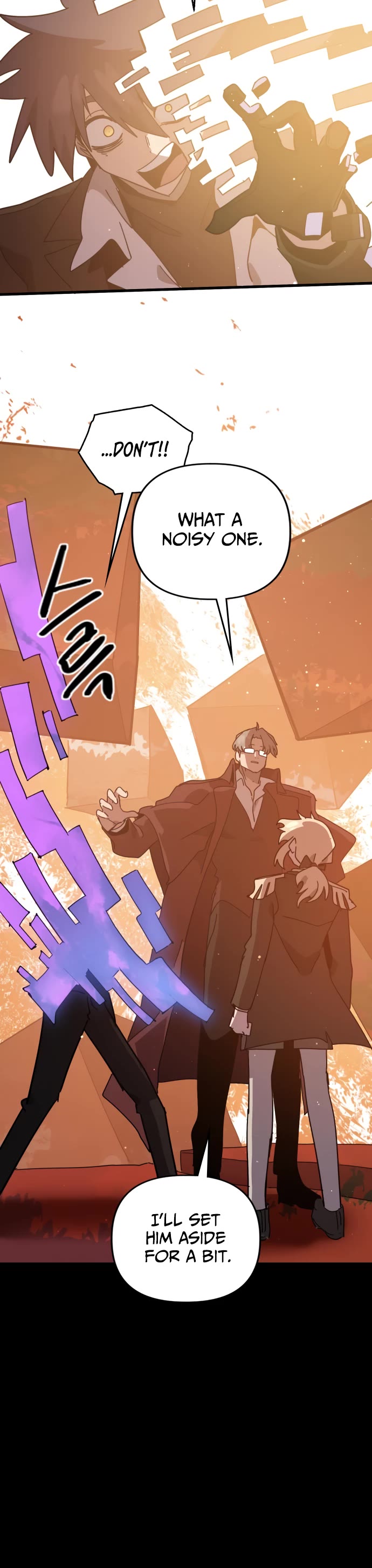 My Second Life is a Healing Life? chapter 71 page 41