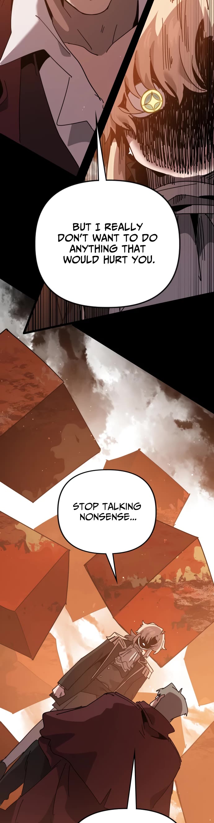 My Second Life is a Healing Life? chapter 71 page 43