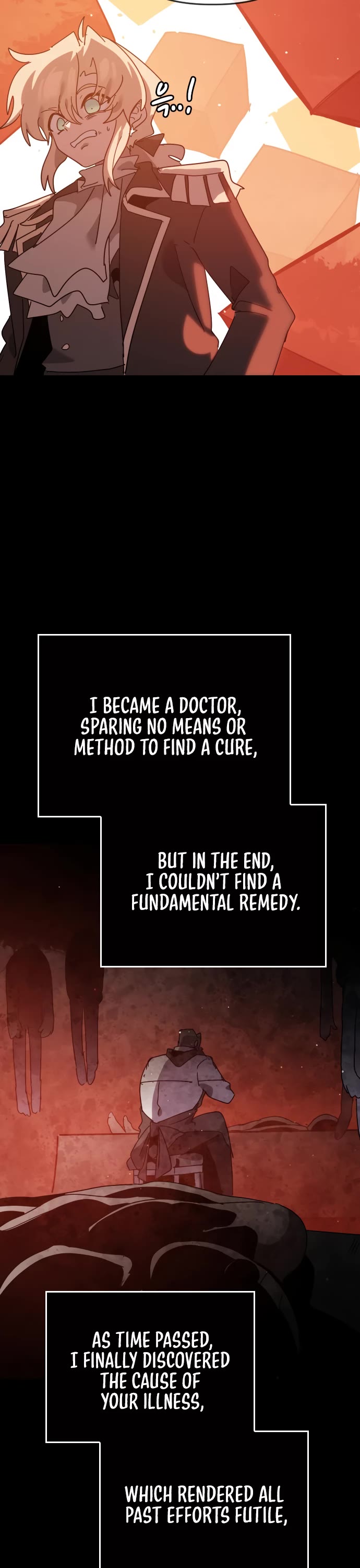 My Second Life is a Healing Life? chapter 71 page 46