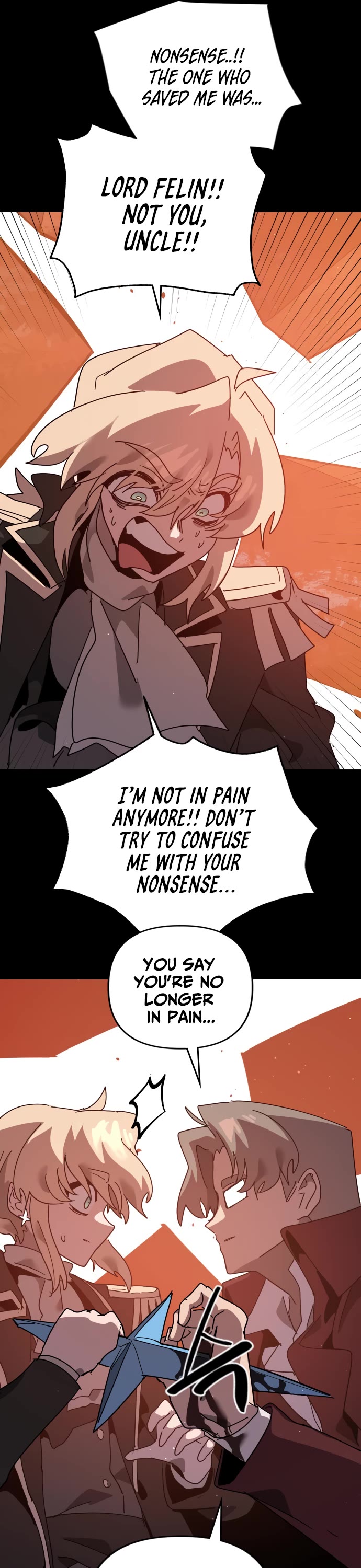 My Second Life is a Healing Life? chapter 71 page 49