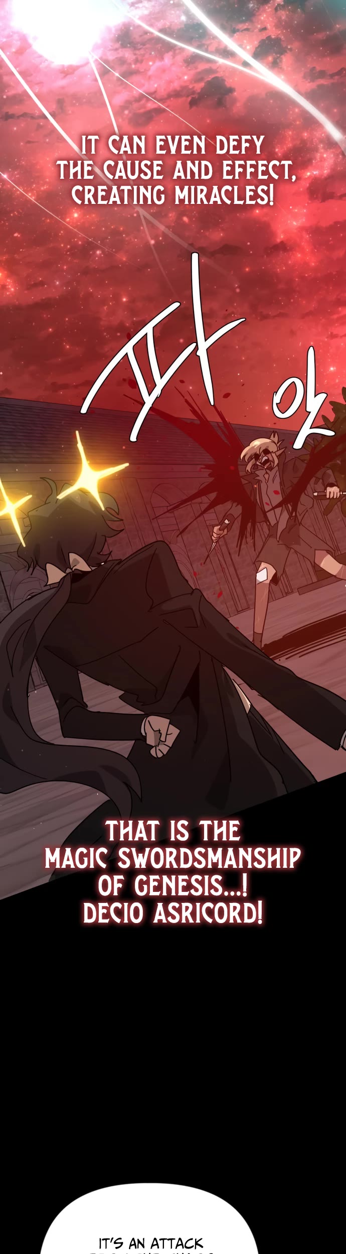 My Second Life is a Healing Life? chapter 71 page 6