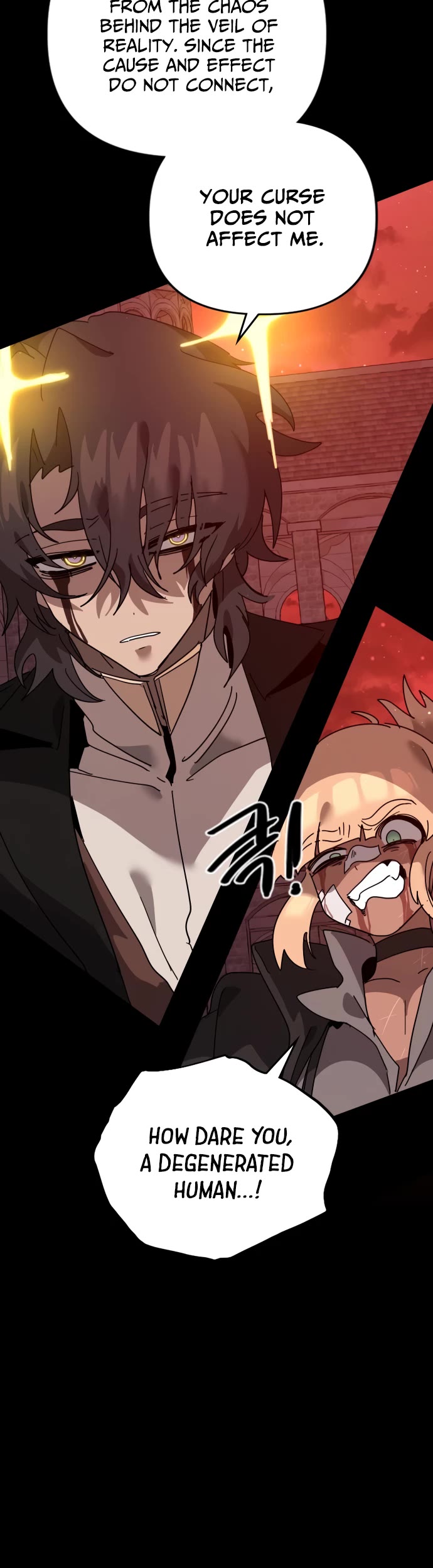 My Second Life is a Healing Life? chapter 71 page 7