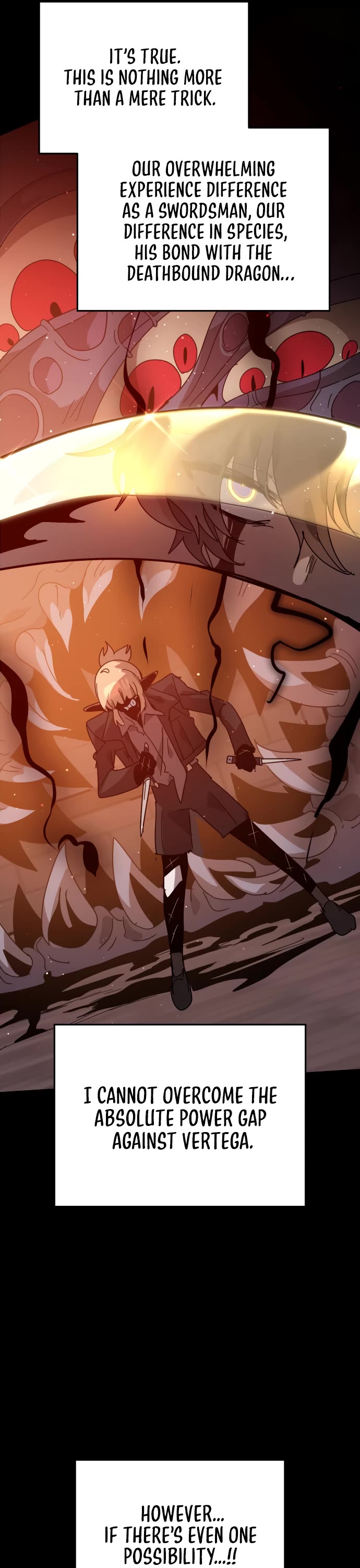 My Second Life is a Healing Life? chapter 71 page 8