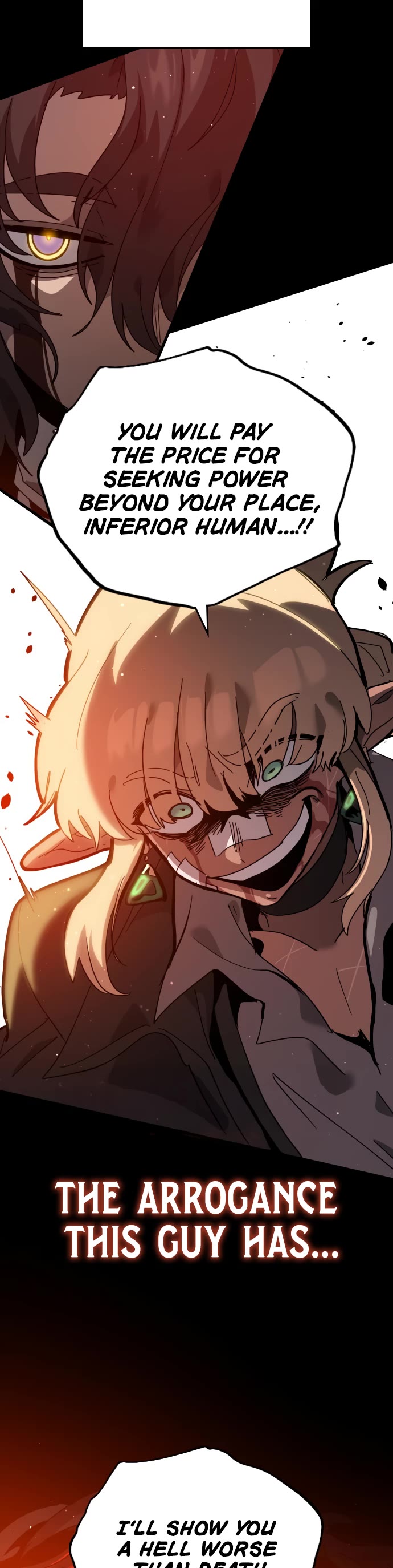 My Second Life is a Healing Life? chapter 71 page 9