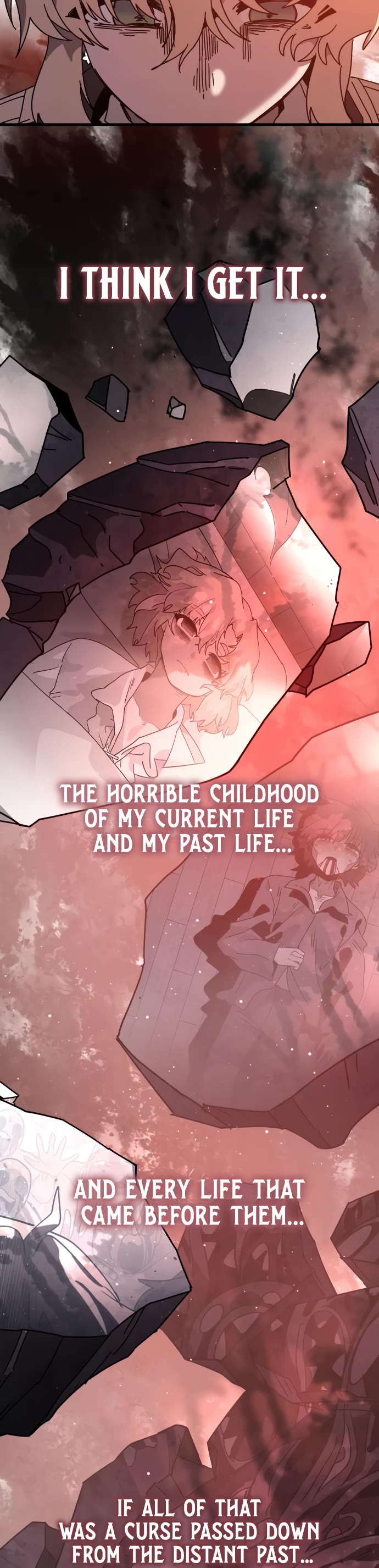 My Second Life is a Healing Life? chapter 72 page 11