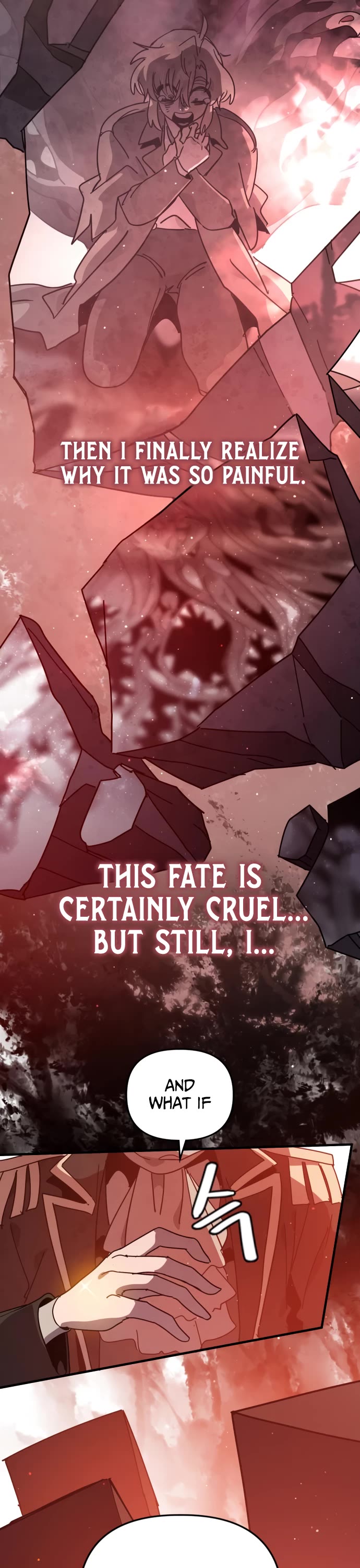 My Second Life is a Healing Life? chapter 72 page 12