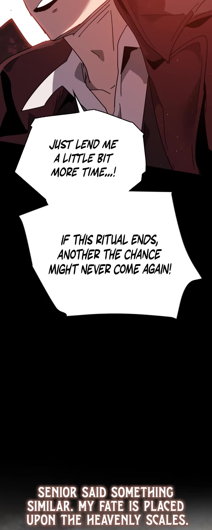 My Second Life is a Healing Life? chapter 72 page 17