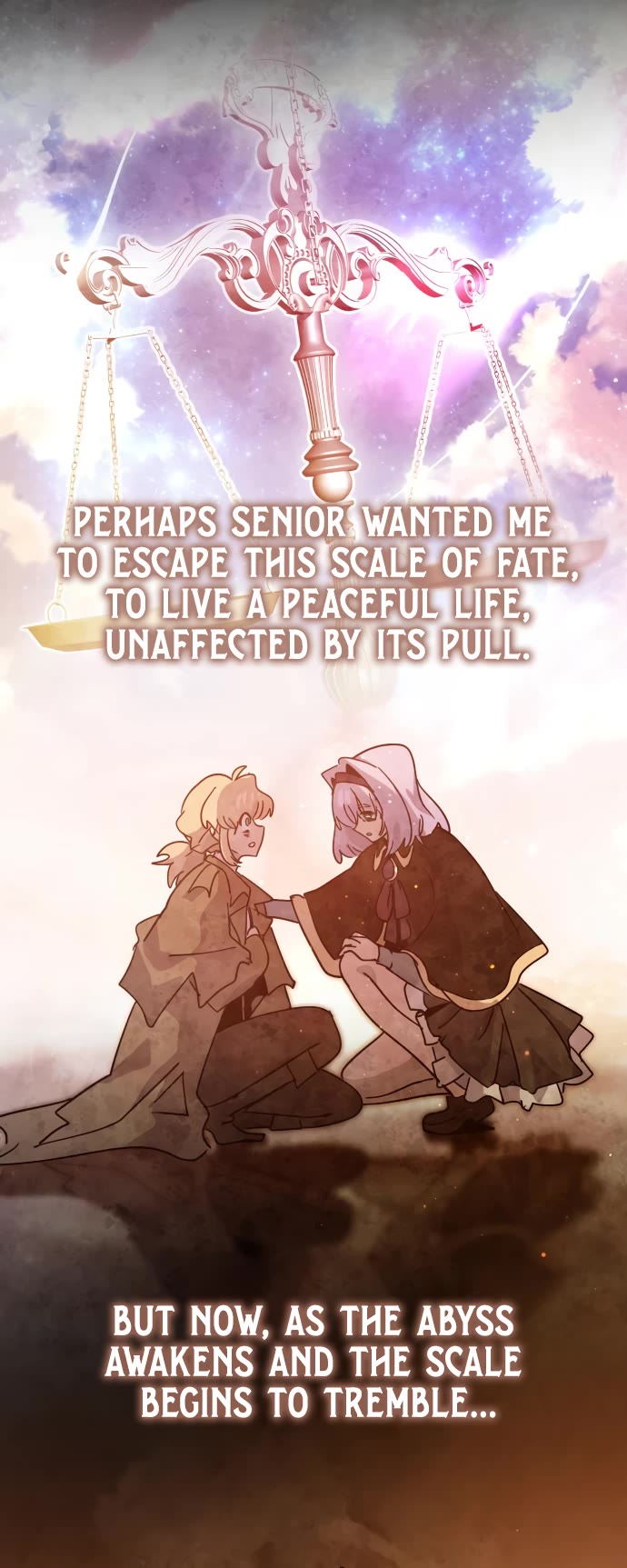 My Second Life is a Healing Life? chapter 72 page 18