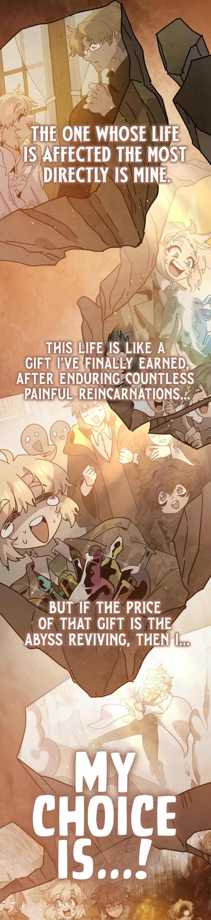 My Second Life is a Healing Life? chapter 72 page 19