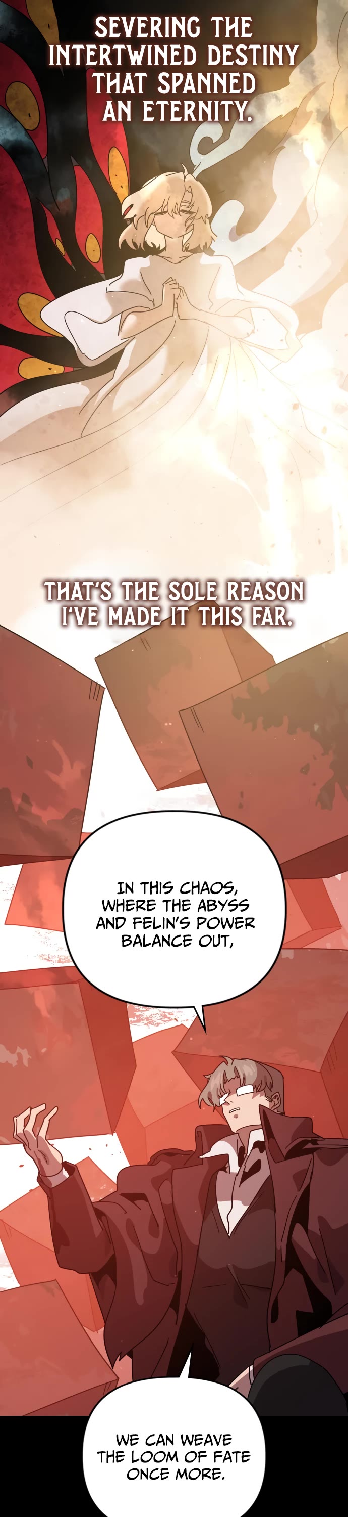 My Second Life is a Healing Life? chapter 72 page 2