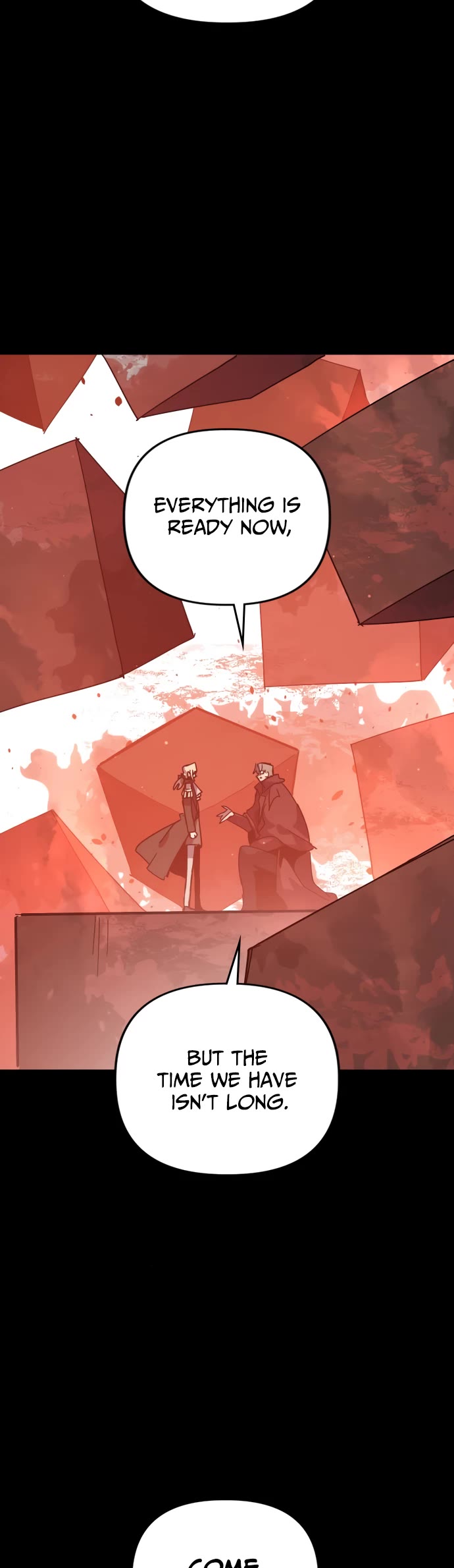 My Second Life is a Healing Life? chapter 72 page 3