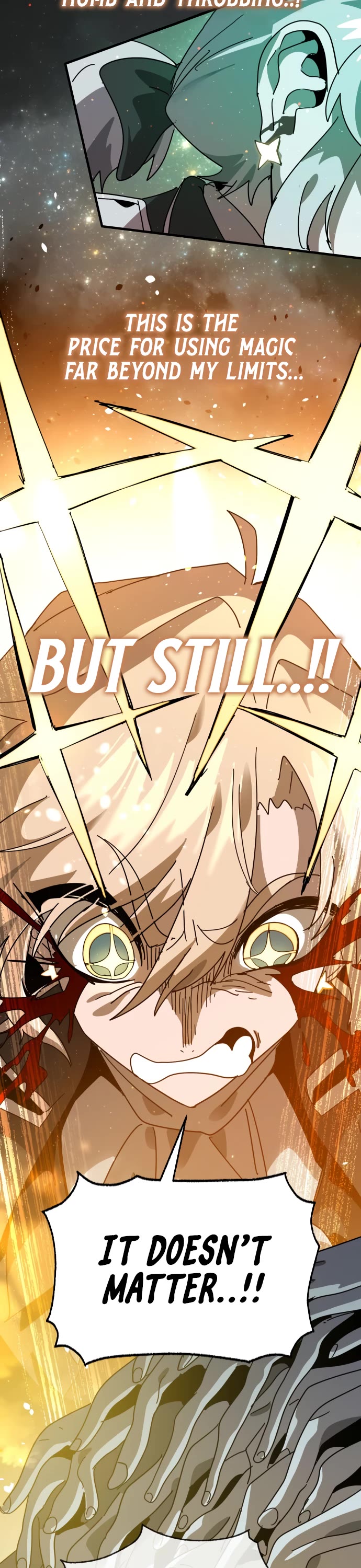 My Second Life is a Healing Life? chapter 72 page 38