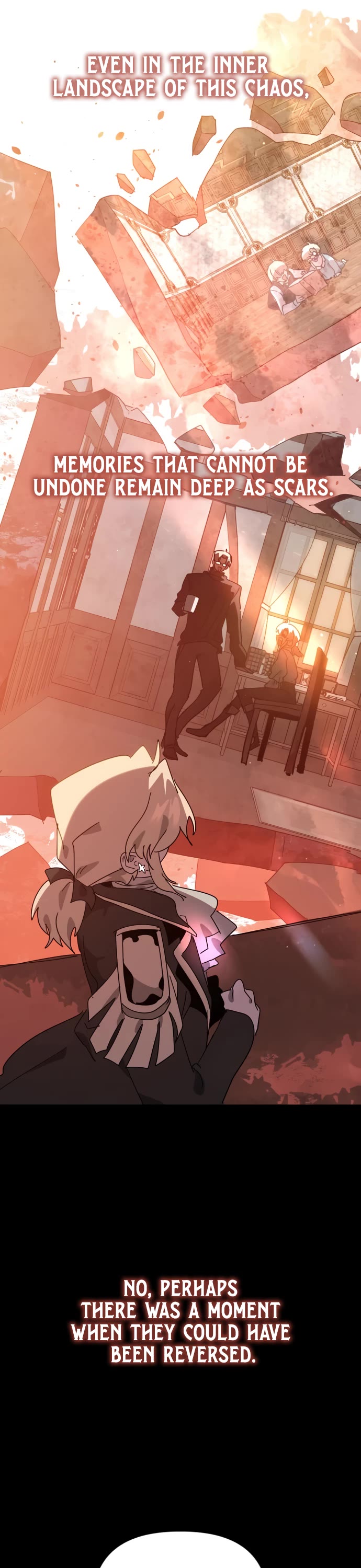 My Second Life is a Healing Life? chapter 72 page 5