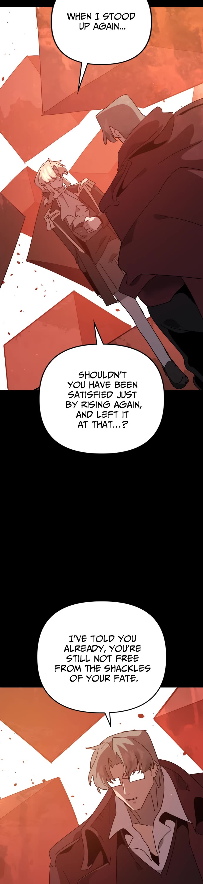 My Second Life is a Healing Life? chapter 72 page 6