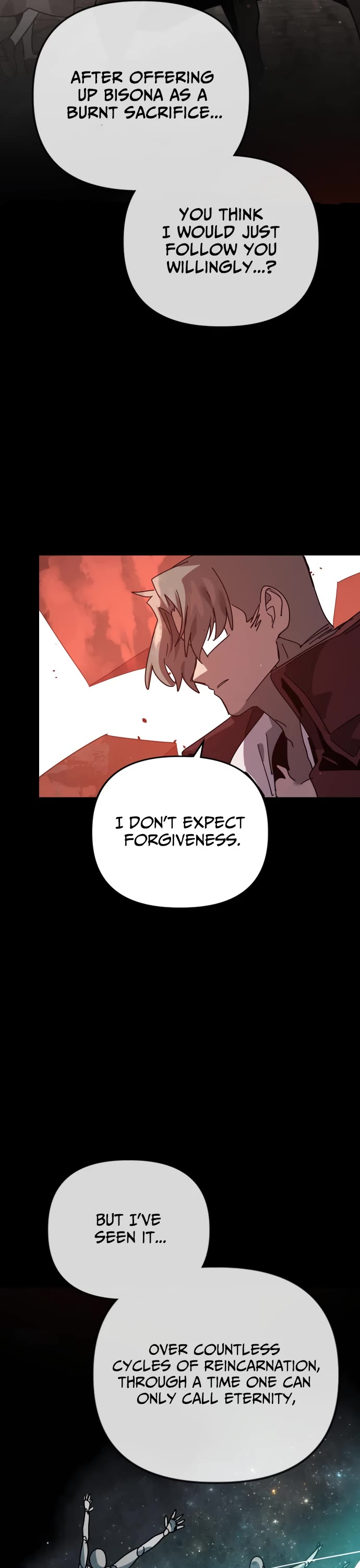 My Second Life is a Healing Life? chapter 72 page 9