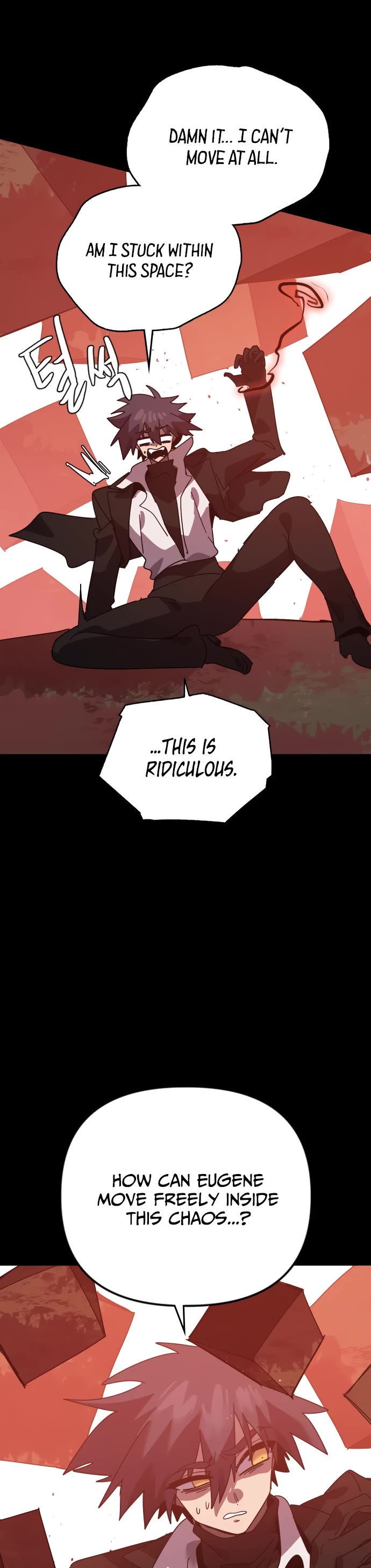 My Second Life is a Healing Life? chapter 73 page 2