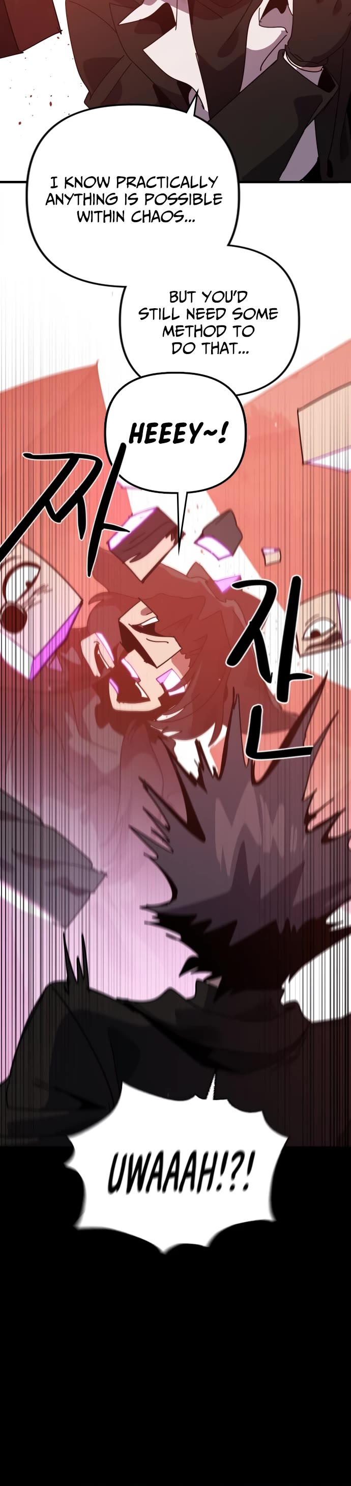 My Second Life is a Healing Life? chapter 73 page 3