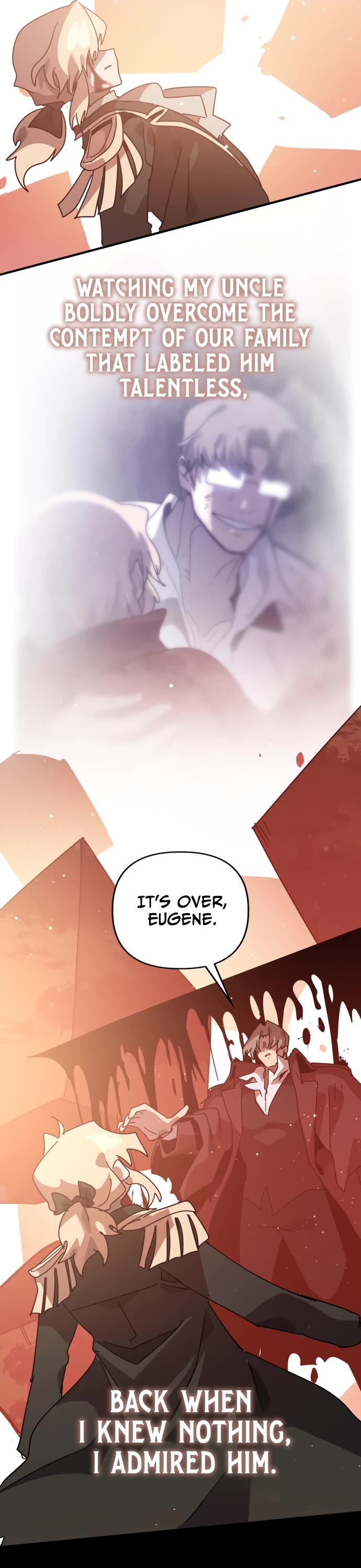 My Second Life is a Healing Life? chapter 73 page 30