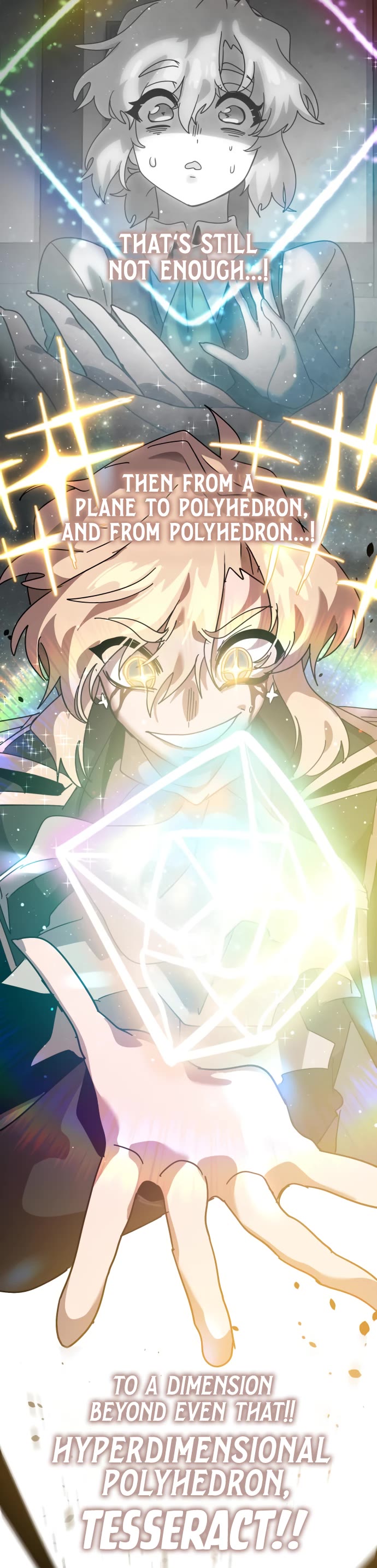 My Second Life is a Healing Life? chapter 73 page 35