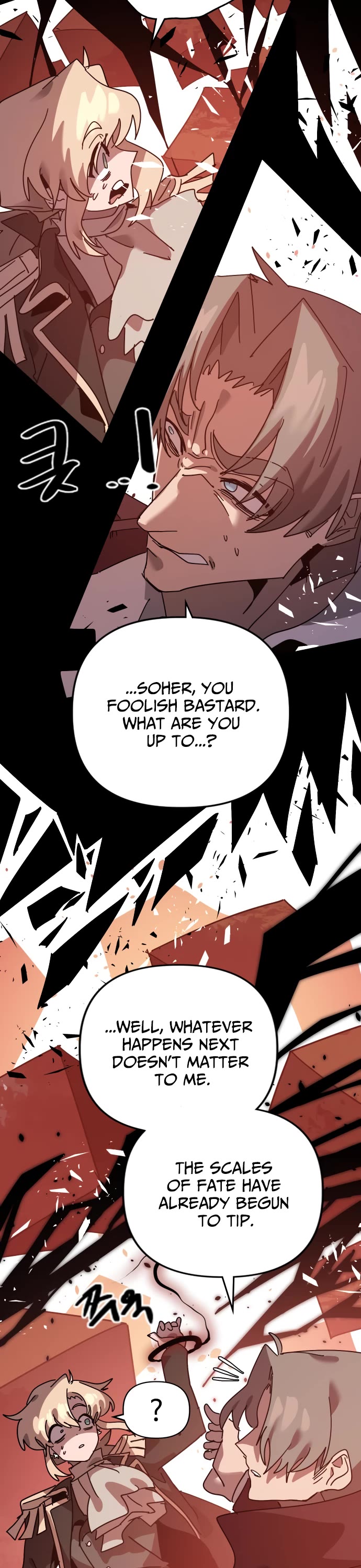 My Second Life is a Healing Life? chapter 73 page 37