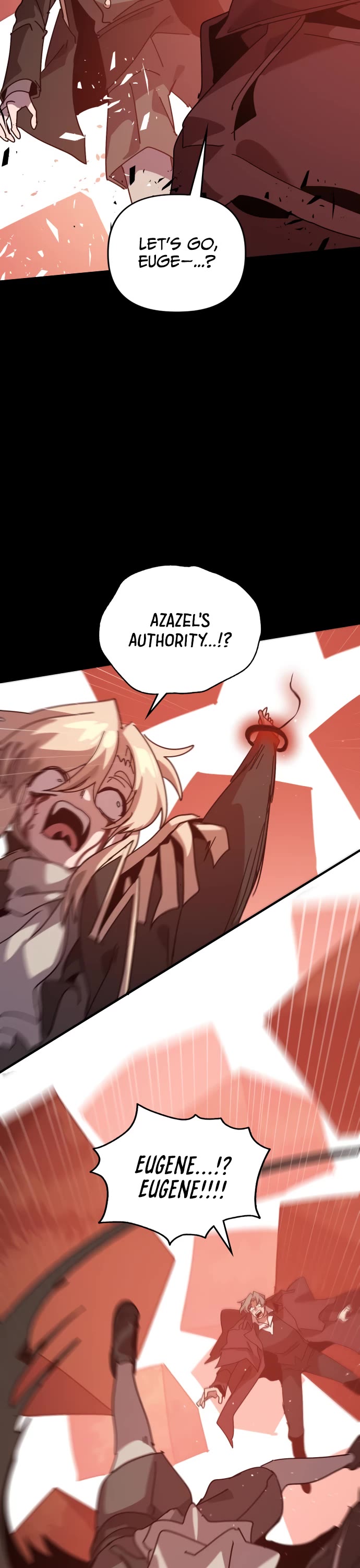 My Second Life is a Healing Life? chapter 73 page 38