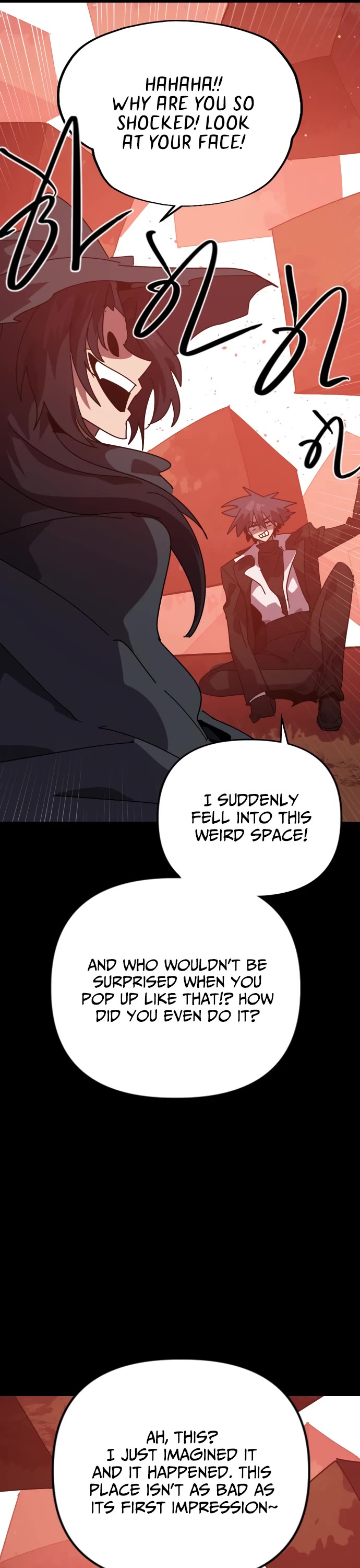 My Second Life is a Healing Life? chapter 73 page 4