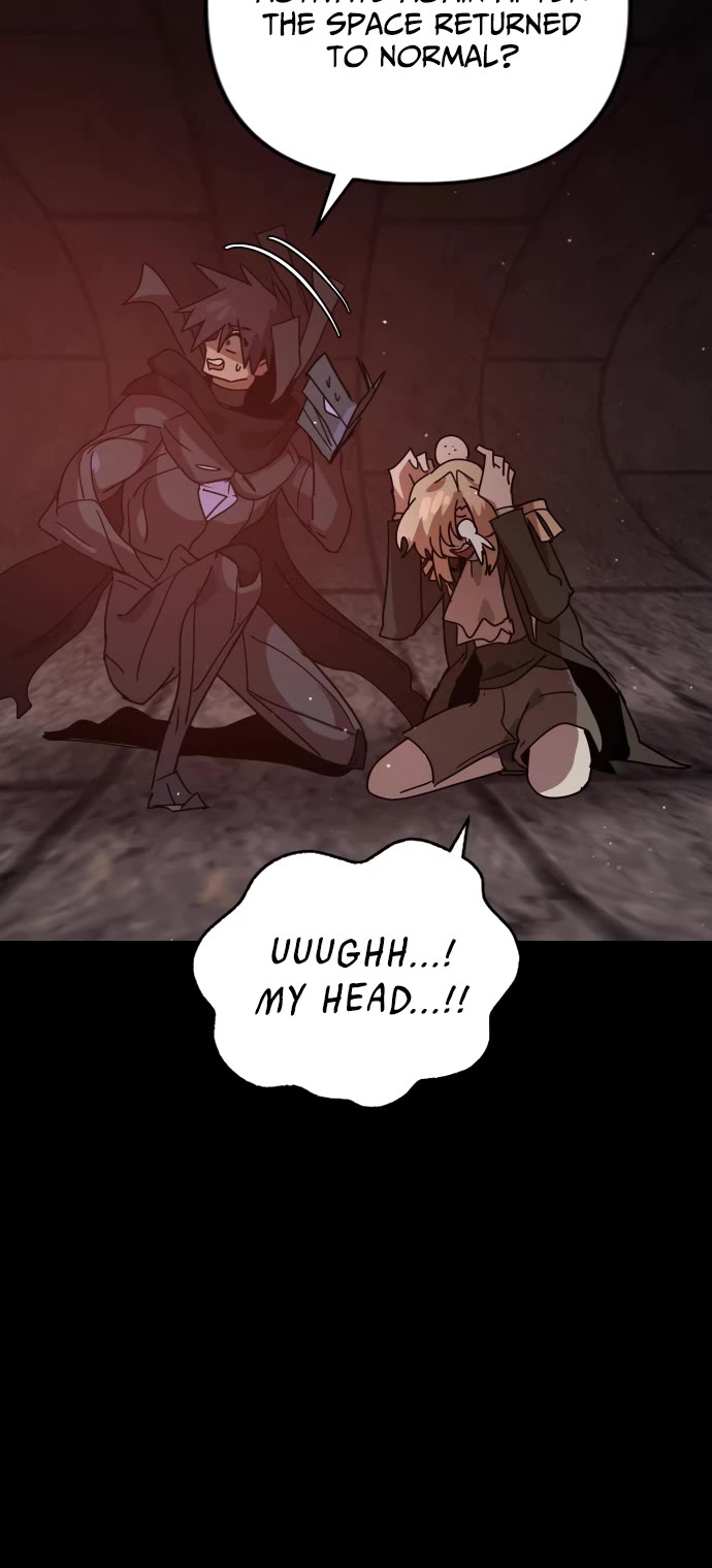 My Second Life is a Healing Life? chapter 73 page 44